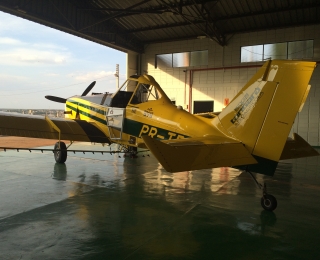 PIPER BRAVE 375 - PA36-375